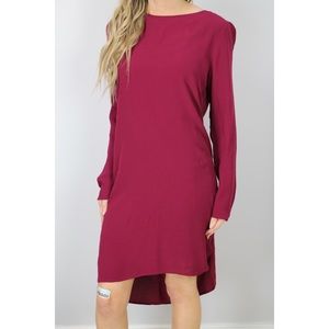 Sexy effortless dress